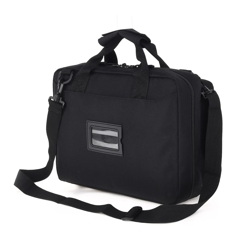 Tactical Range Bags with Weather Resistant Material for Shooting, Range, Storage and Transport large capacity Gun bag