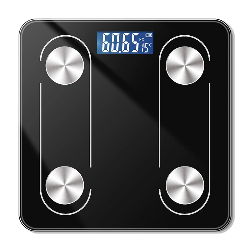BL-2604 health care products household Home Appliances digital free app body fat smart bathroom scale