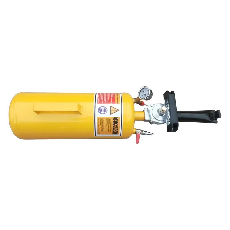 3 gallon car and truck tire bead seater blaster inflator