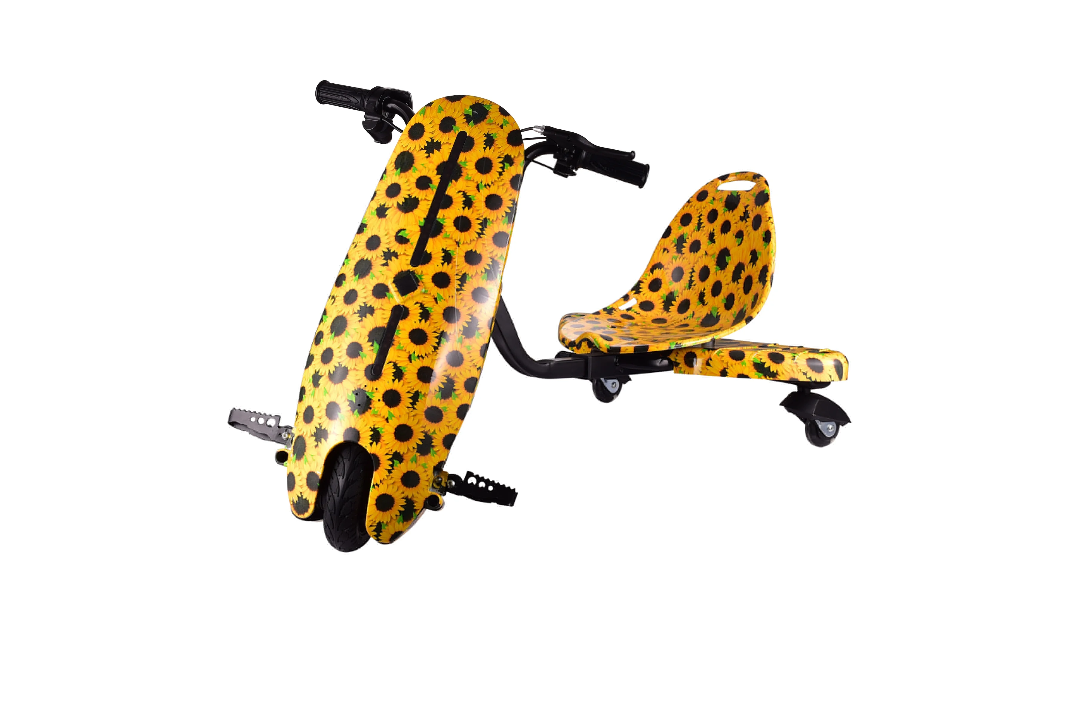 Two Small Tricycle 3 Wheel Kids Electric Tricycles For Children