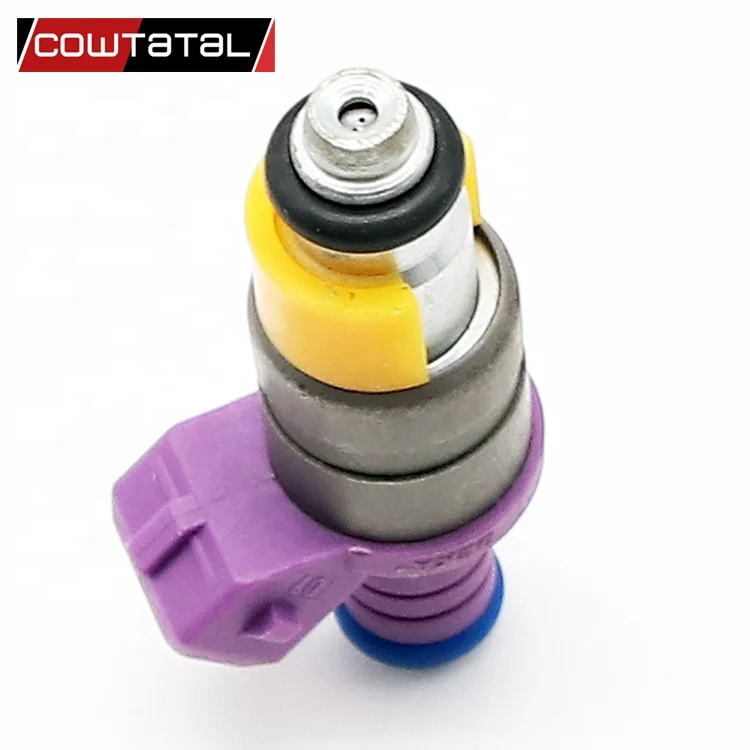 Auto Parts Fuel Injector Nozzle OEM ZMZ6354 For Lada Volga Gazelle Peugeot