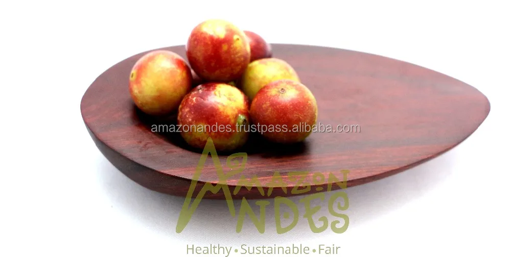 High Quality Organic Camu Camu PULP Powder From Peru