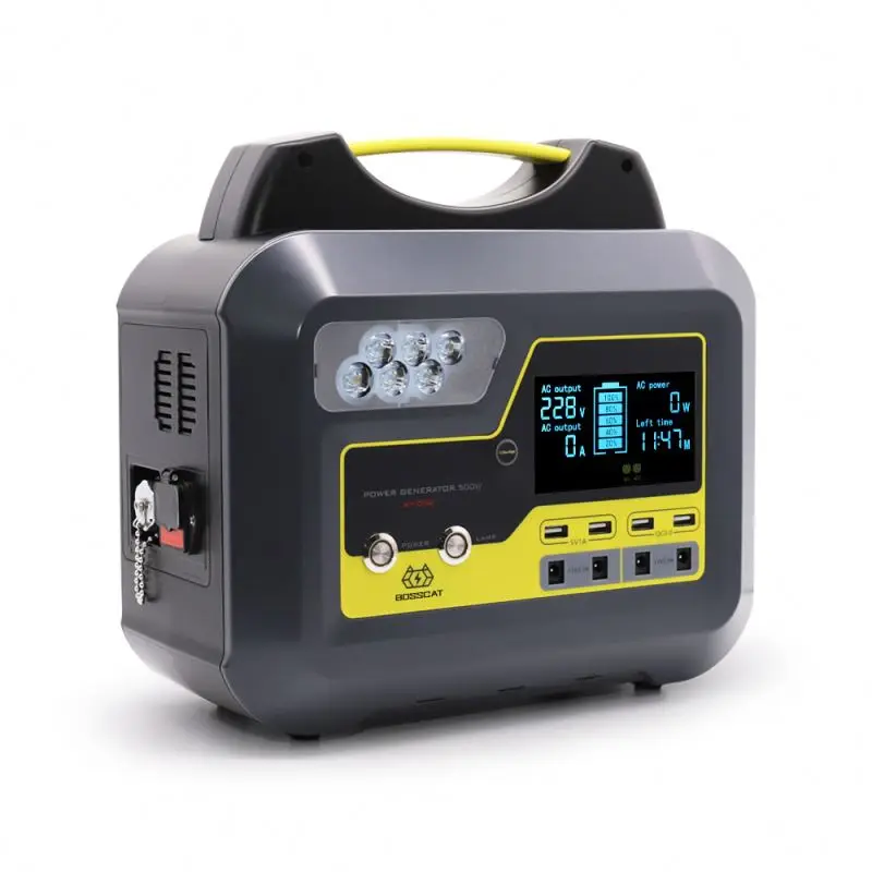 Used Solar Generators For Sale Charging Station & Power Charge Module Innovation Bank Menu Rental De Stockage Electricity