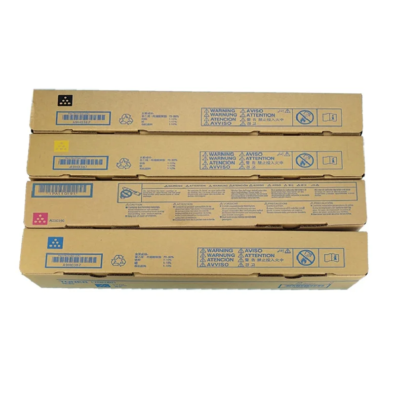  Тонер-картридж TN512 совместимый с Konica Minolta Bizhub C554 C554e C454