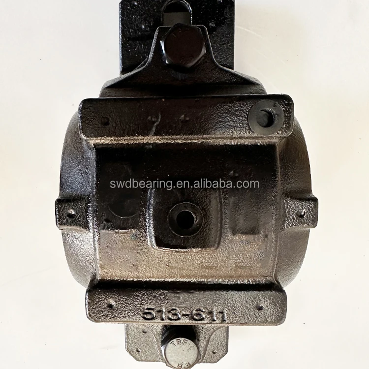 Original brand Split plummer (pillow) block housing SNL 511-609 bearing  pillow block bearing SNL511-609 block housing