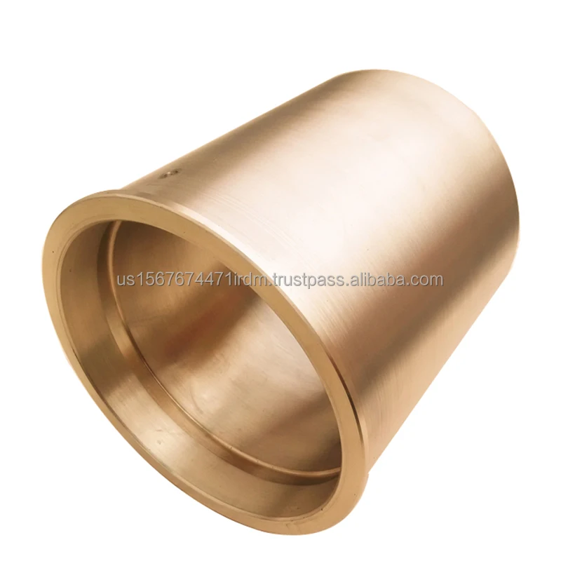 Customized C93500 Centrifugal casting process aluminum bronze socket liner