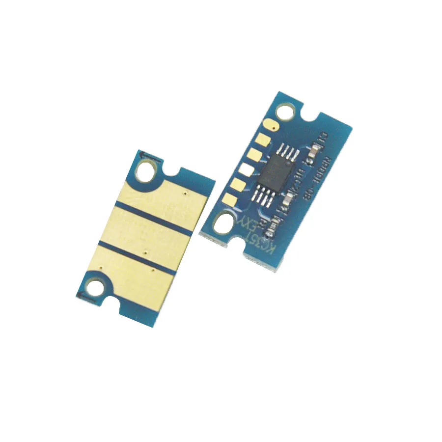 Compatible Konica Minolta Bizhub Reset Color  Cartridge Toner  Chip For C25 C25P C35 C35P (60013019238)