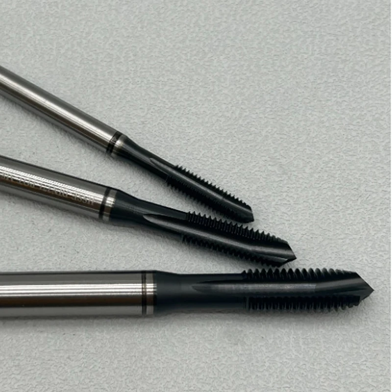 High Speed HSS  Cutting Tool Spiral Pointed  Machine Taps for threading