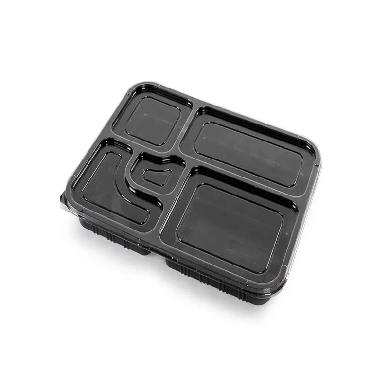 Thermoforming Plastic Machine Food Container Disposable Plates making Machine