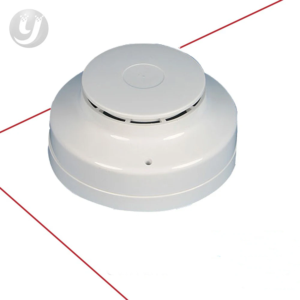 12 В/24VDC 2 провода 4 провода сети пожарная сигнализация Заводская цена LYD-613C