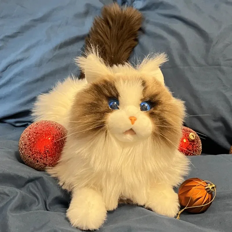 New MetaCat Robotic Cat AI Pet Cat Homebot Smart Robot Version 2.0