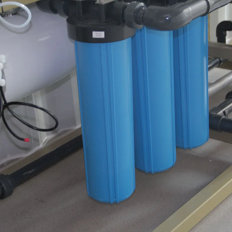 Mobile brackish water desalination reverse osmosis plant/machine/system price for agriculture