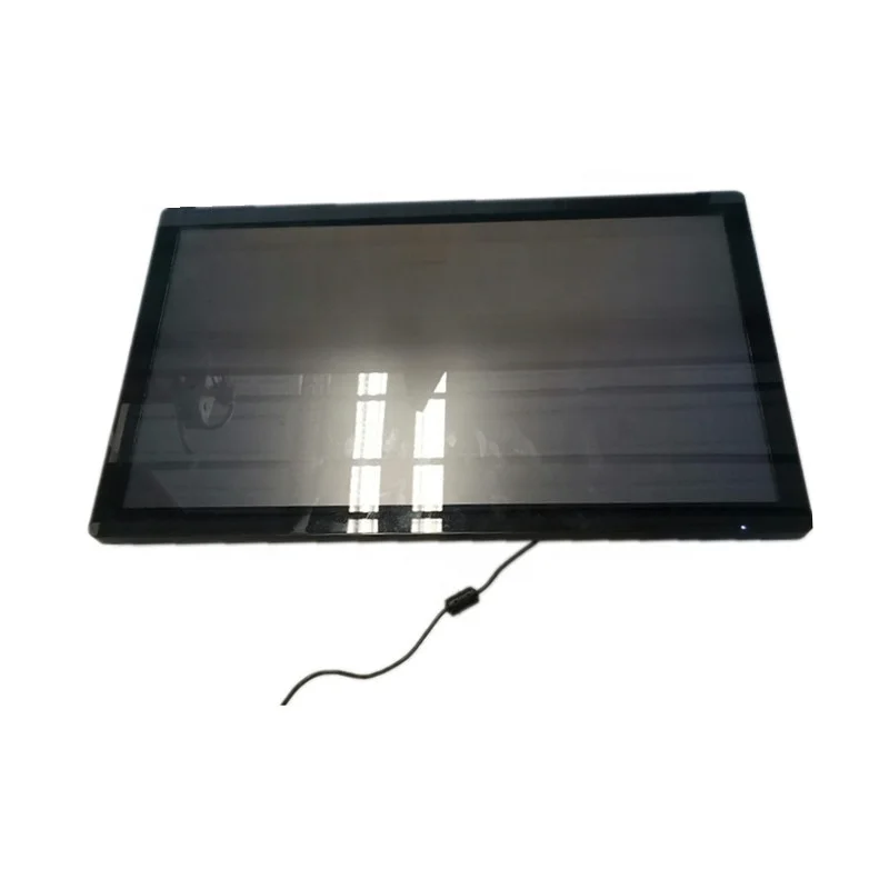 23.6 Inch Embedded Touch Display Sunlight Readable LCD Monitors High Brightness 1000 nit Industrial Touch Screen Monitor