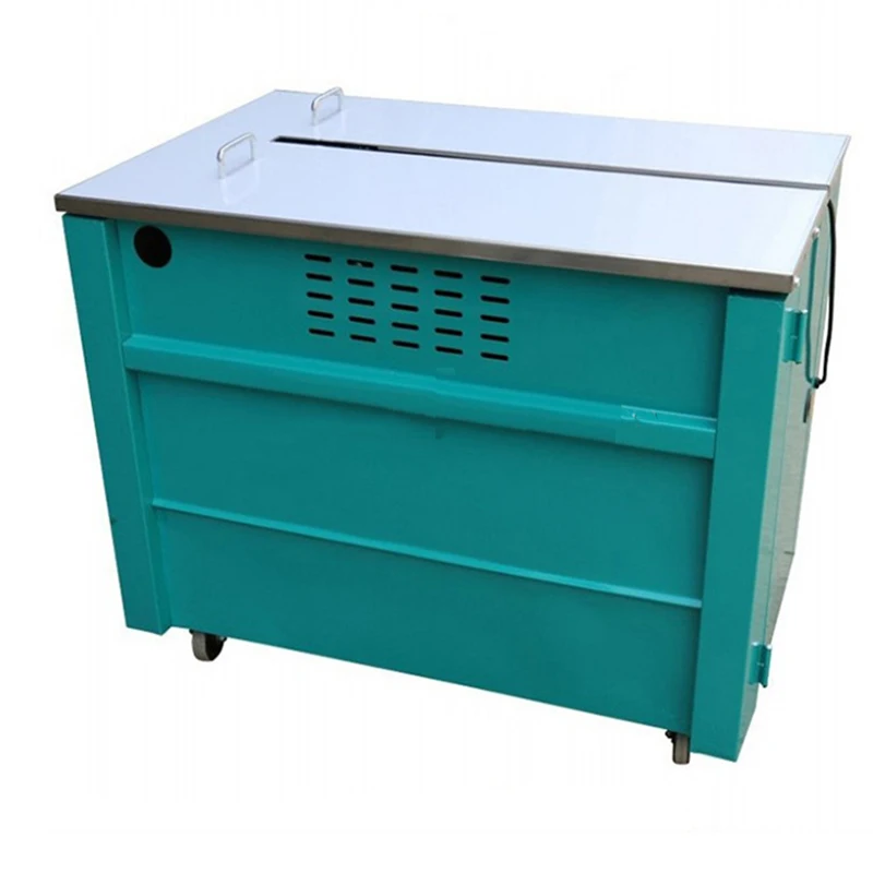Great Quality Stable And Durable Automatic Strapping Machine
