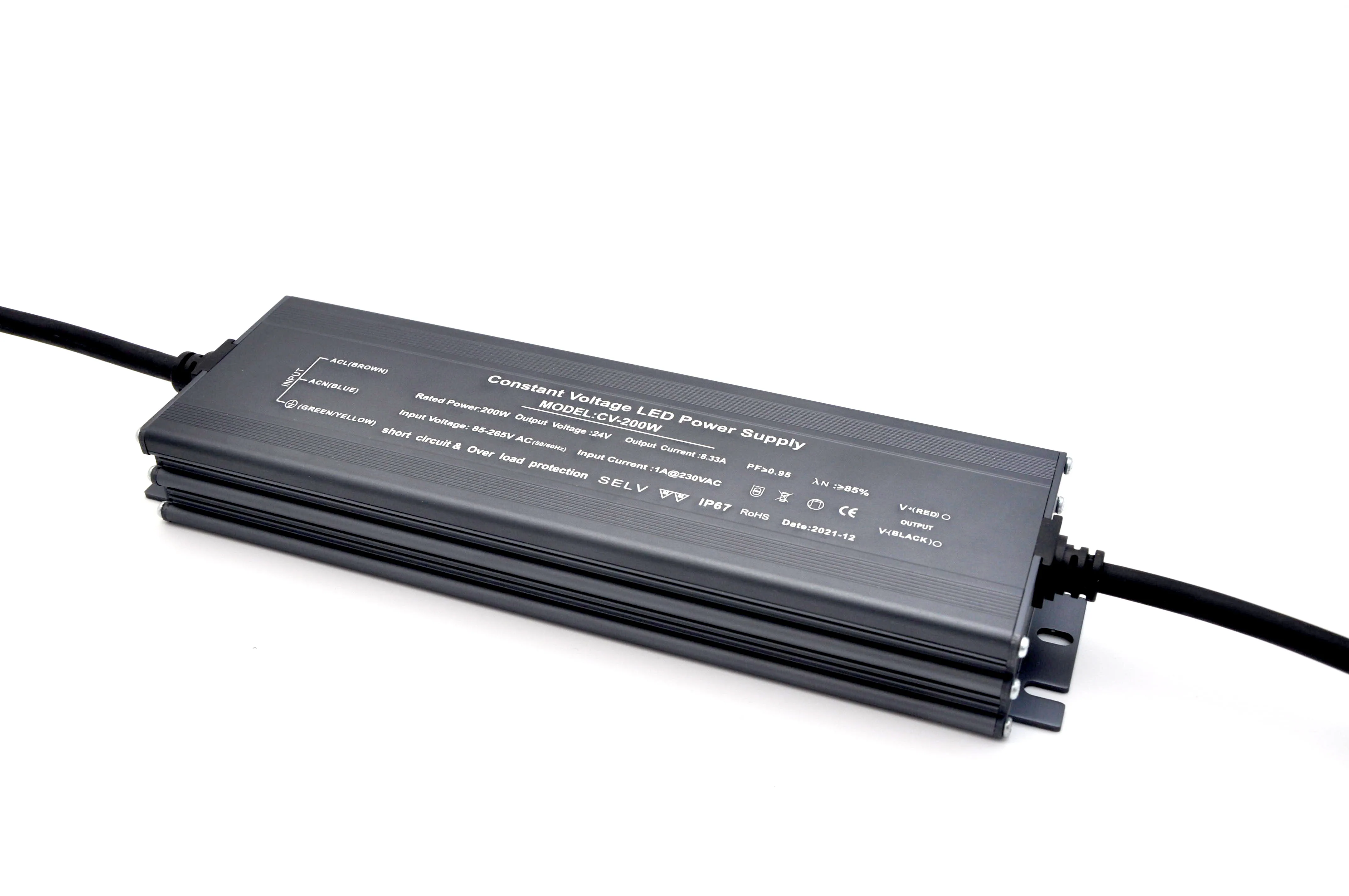 High Quality Switching Power Supply Linear Power Supply Constant Voltage LED Power Supply