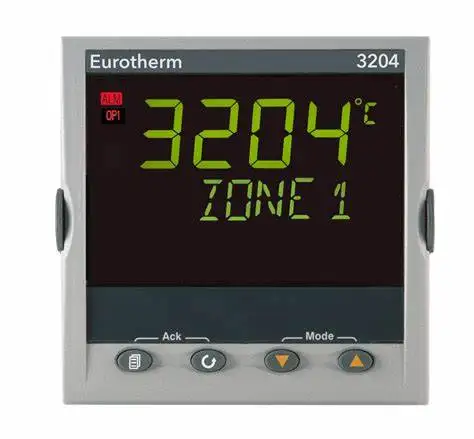 Eurotherm 3208 3200 3500 3000 3704 3216 2408 последовательный технологический контроллер в наличии