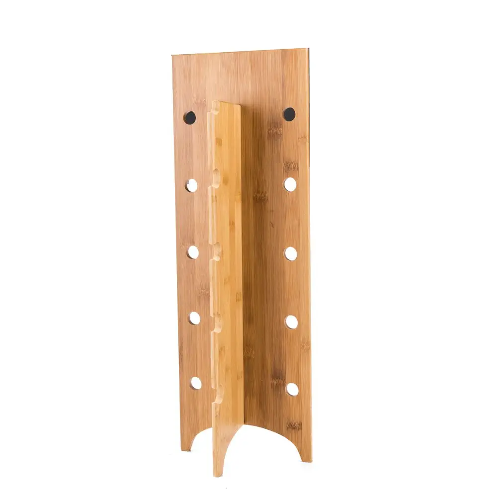 Modern Colorful Sunglasses 2022 custom bamboo Display Racks Display