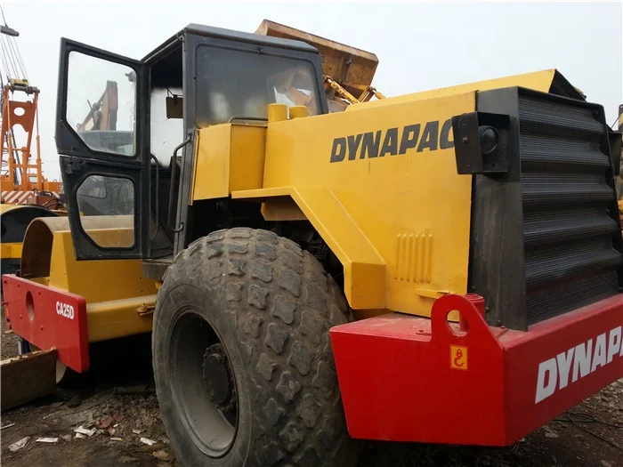 Б/у дорожный каток Dynapac CA25D CA25D/CA30D/CA251D по договорной