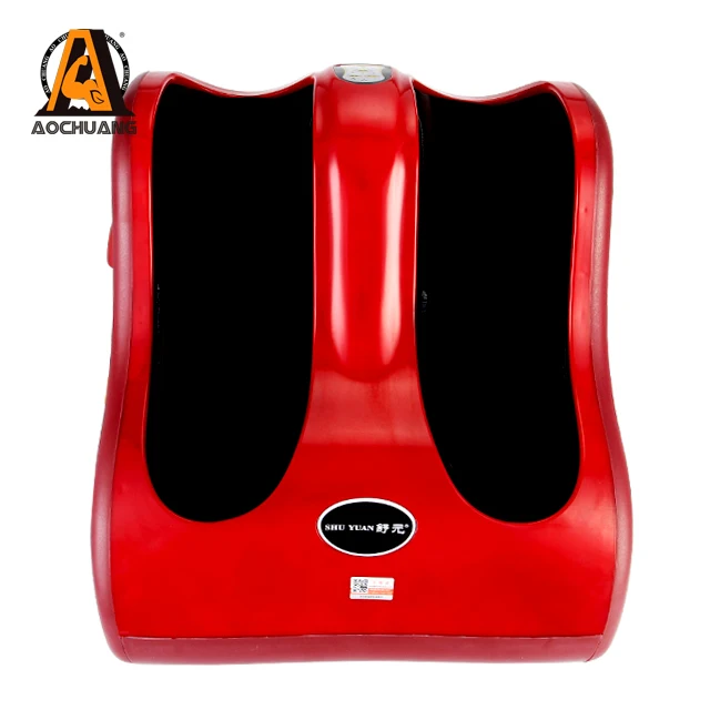 Electric foot massager wholesale multifunctional leg foot massage   heating leg beautifying machine