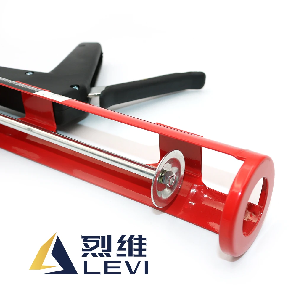 300ml 9 inch manual center power straight skeletons sealant caulking gun for building hardware