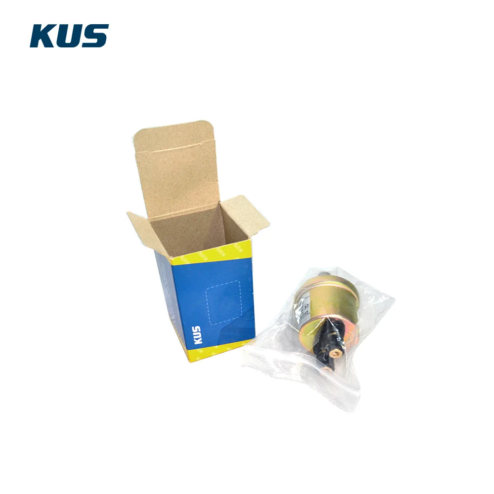 Generator Tank Oil pressure sensor Type A, B,C,D