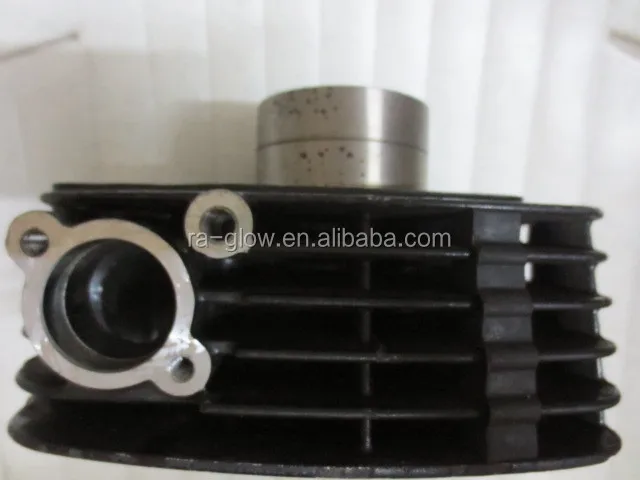 Hot Sell Baja Pulsar Cylinder Pu150 With Black Color Motorcycle Cylinder Block