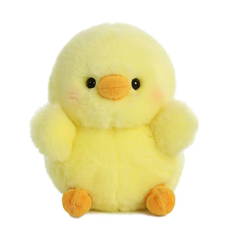 2024 Farm Animal Soft Baby Plush Cow Mini Soft Pig Stuffed Animal Toy stuffed animal toys custom