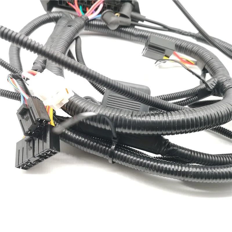 Custom automotive wiring harness full range of products original accessories for internal wiring harness
