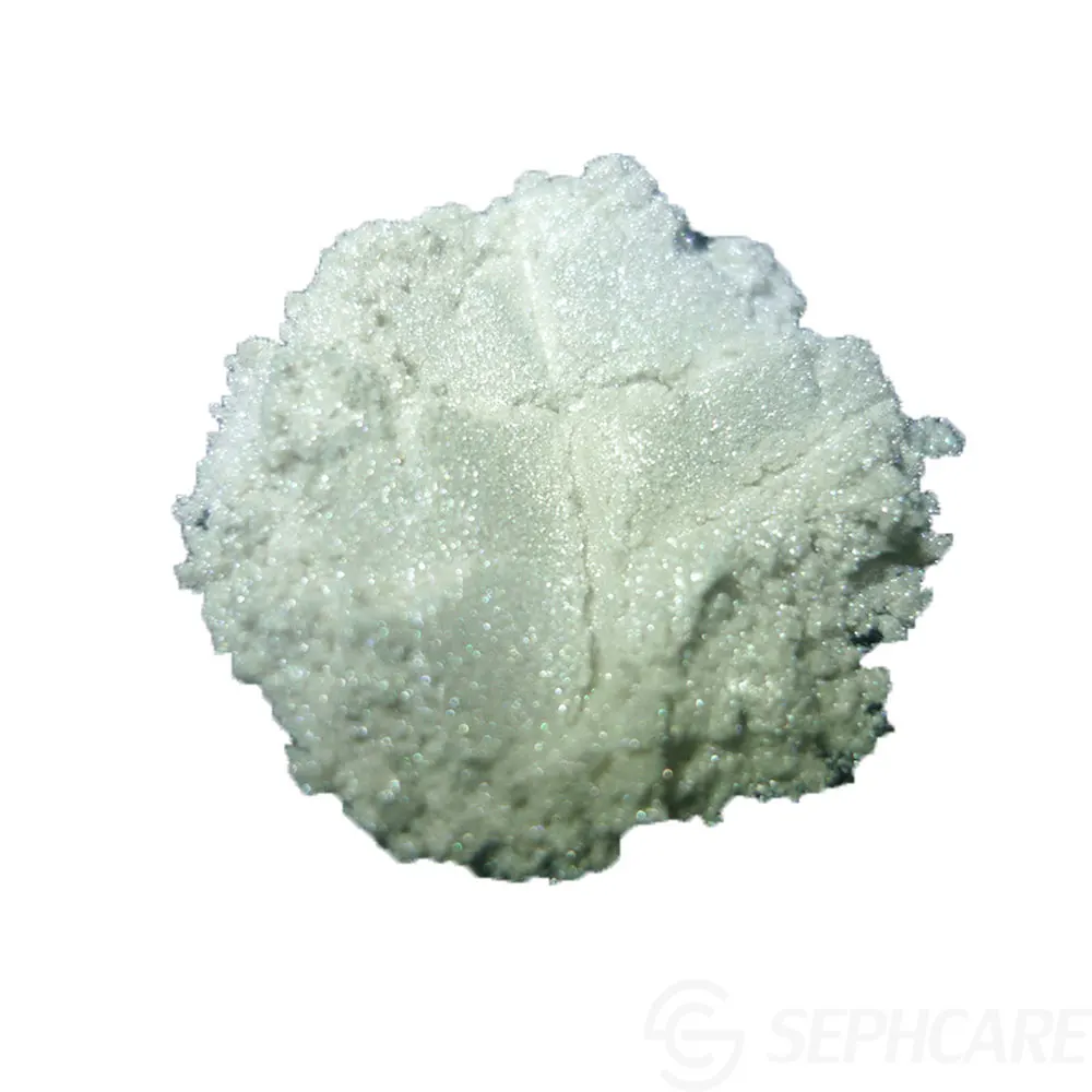 Natural Pearl Mica Powder Color Pigment for Epoxy Resin