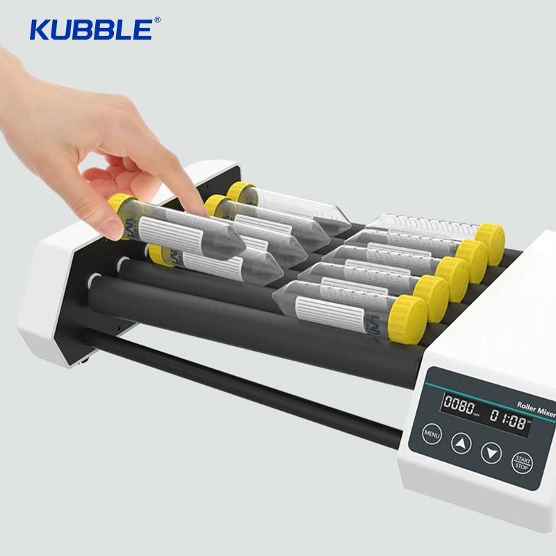 Laboratory or Medical Test Tube Liquid Shaker Blood Roller Machine Mixer