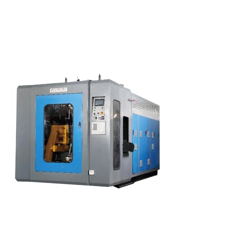 polycarbonate extrusion blow molding machine