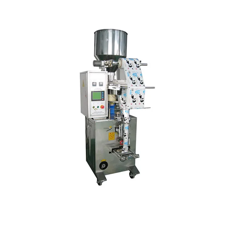 High quality beans sugar coffee filling pack equipment machine