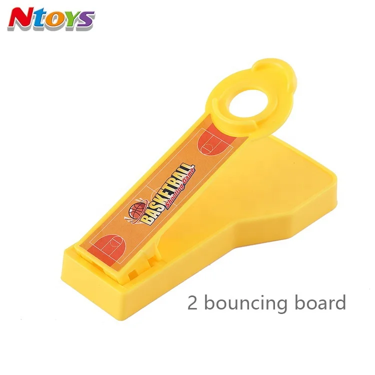 Juego De Mesa Mini Table Board Games Toy Basketball Shooting Game for Kids