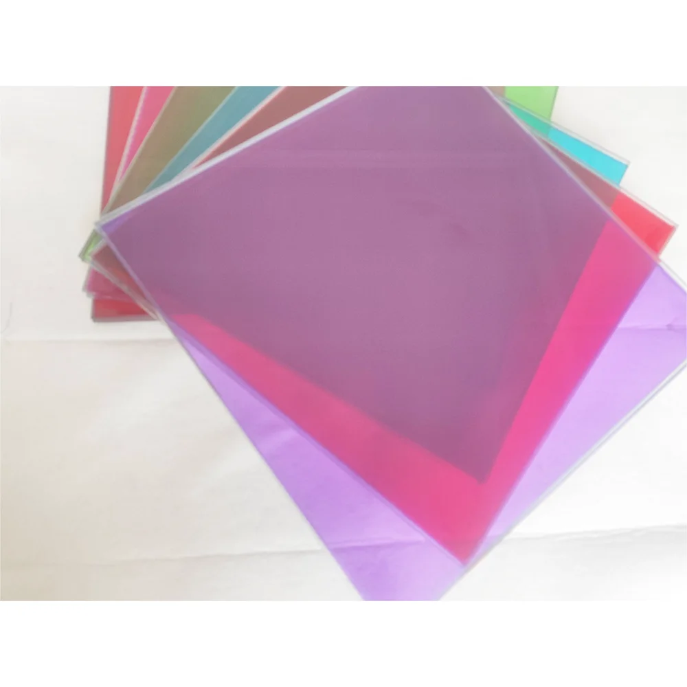 High Quality Custom Pvb Interlayer Film Safety Tempered Toughened Laminated Glass