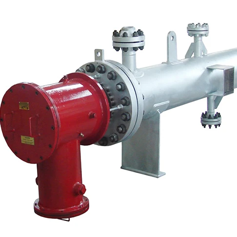 Electric heaters for oil industry an gas industry with Attex certification