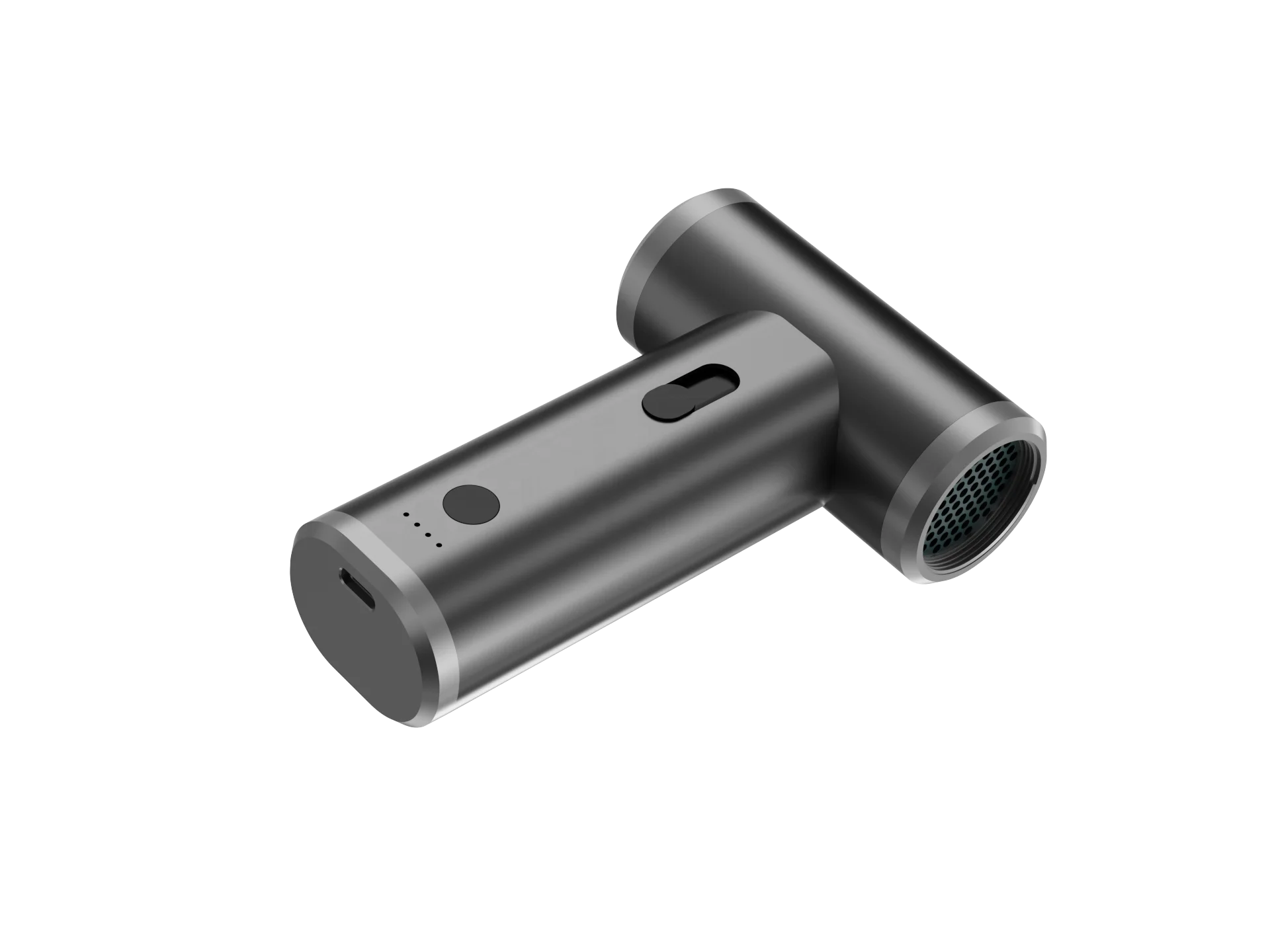 Brushless Motor Portable Cordless Dust Collector Mini Powerful Jet Fan Rechargeable  BBQ Tools Fan Blower