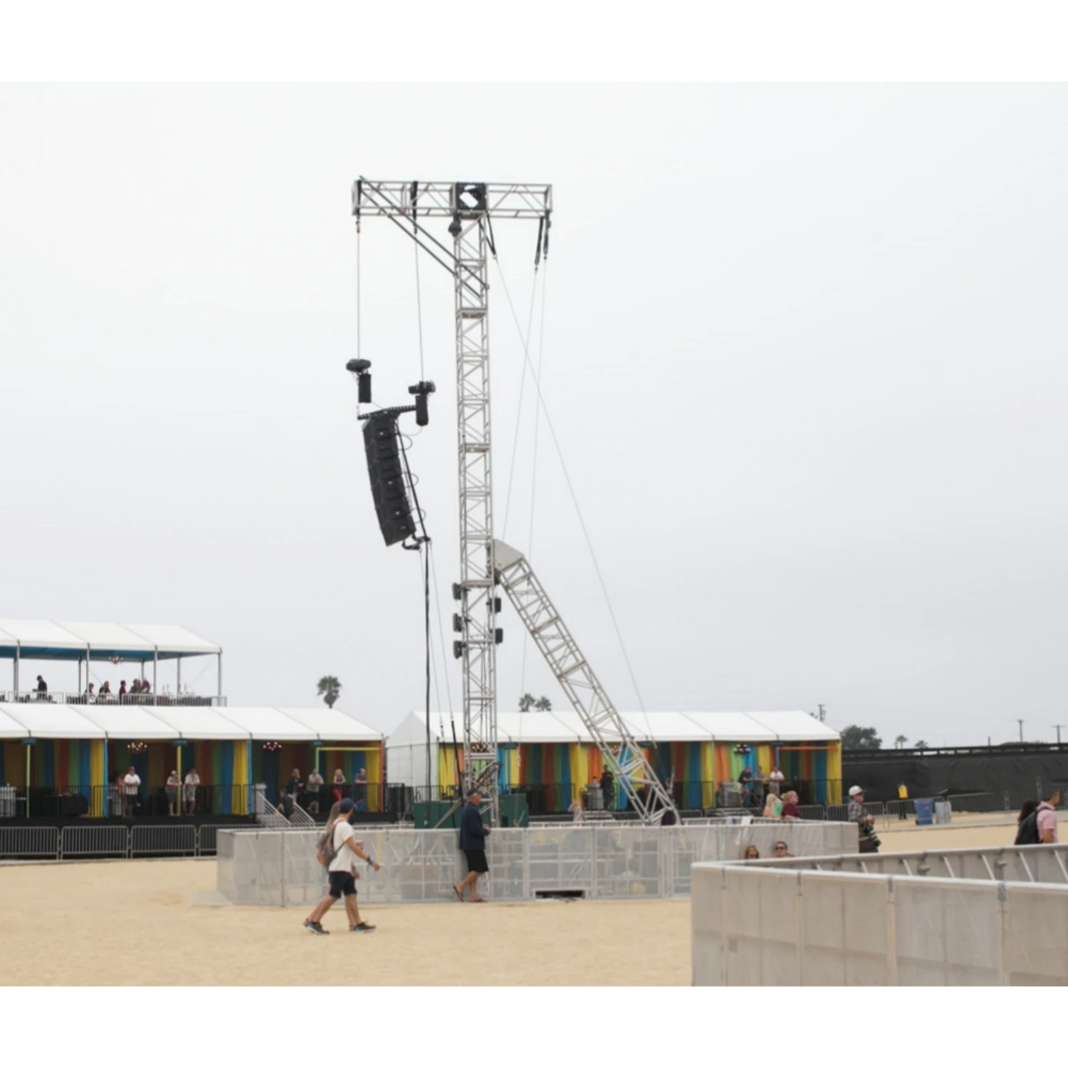 DJ Truss Aluminum Trusses for Roof Truss for Hanging Speakers