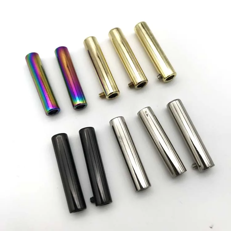 2021 New Popularity Hot Sale Products Metal Custom Draw Cord Rope Stopper