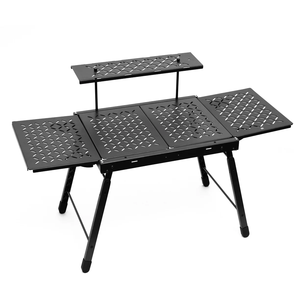Deyi 2024 Outdoor Camping Combination Table Picnic Convenient Folding Camping Table