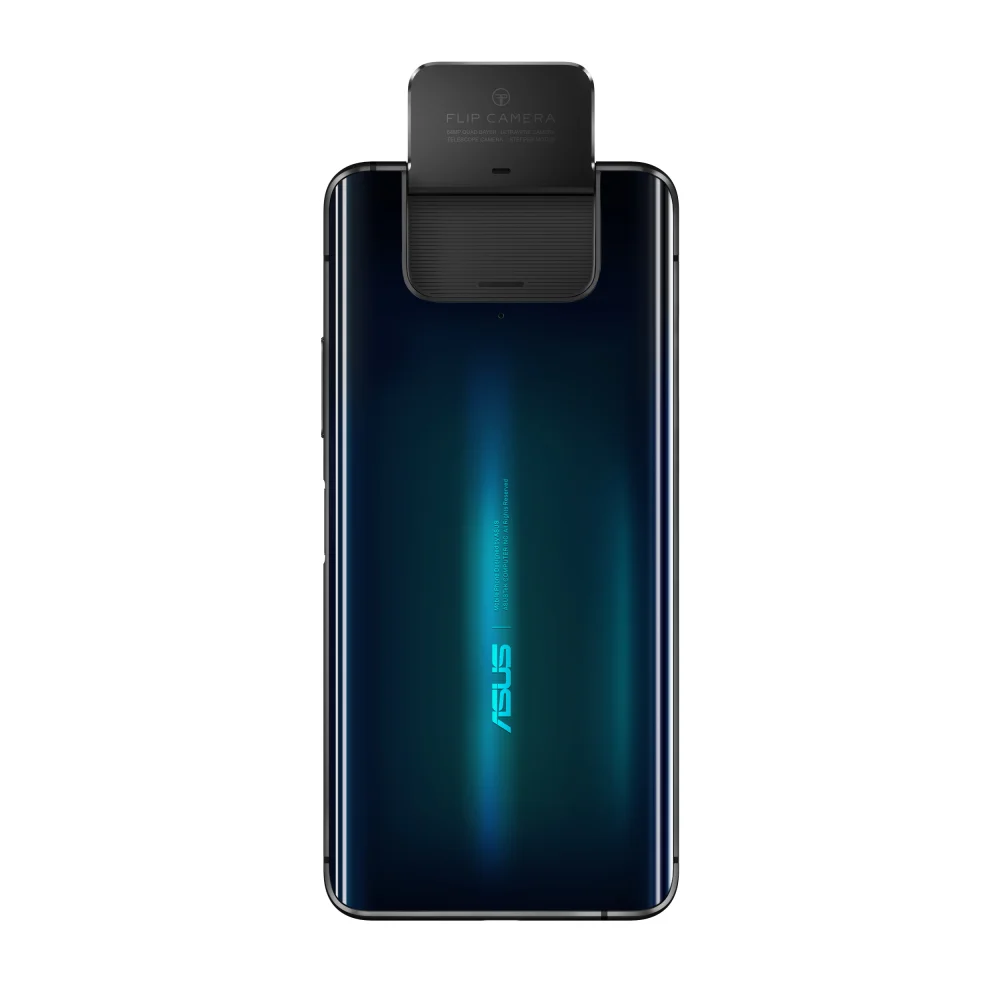 Как US Zenfone 7 Pro 8 ГБ ОЗУ 256 Гб ПЗУ 5000 мАч NFC Android Q 90 Гц 5G смартфон