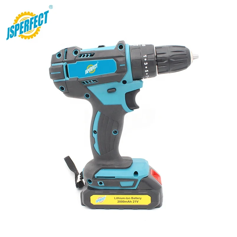 Factory hot selling CE 3 in 1 rotary hammer cordless drill machine with impact