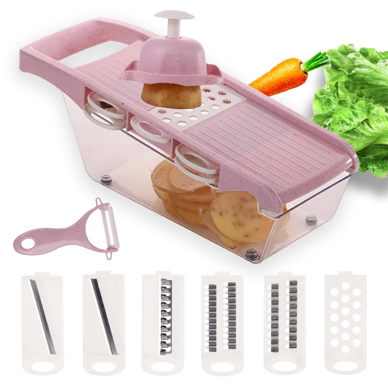Multi-function vegetable chopper