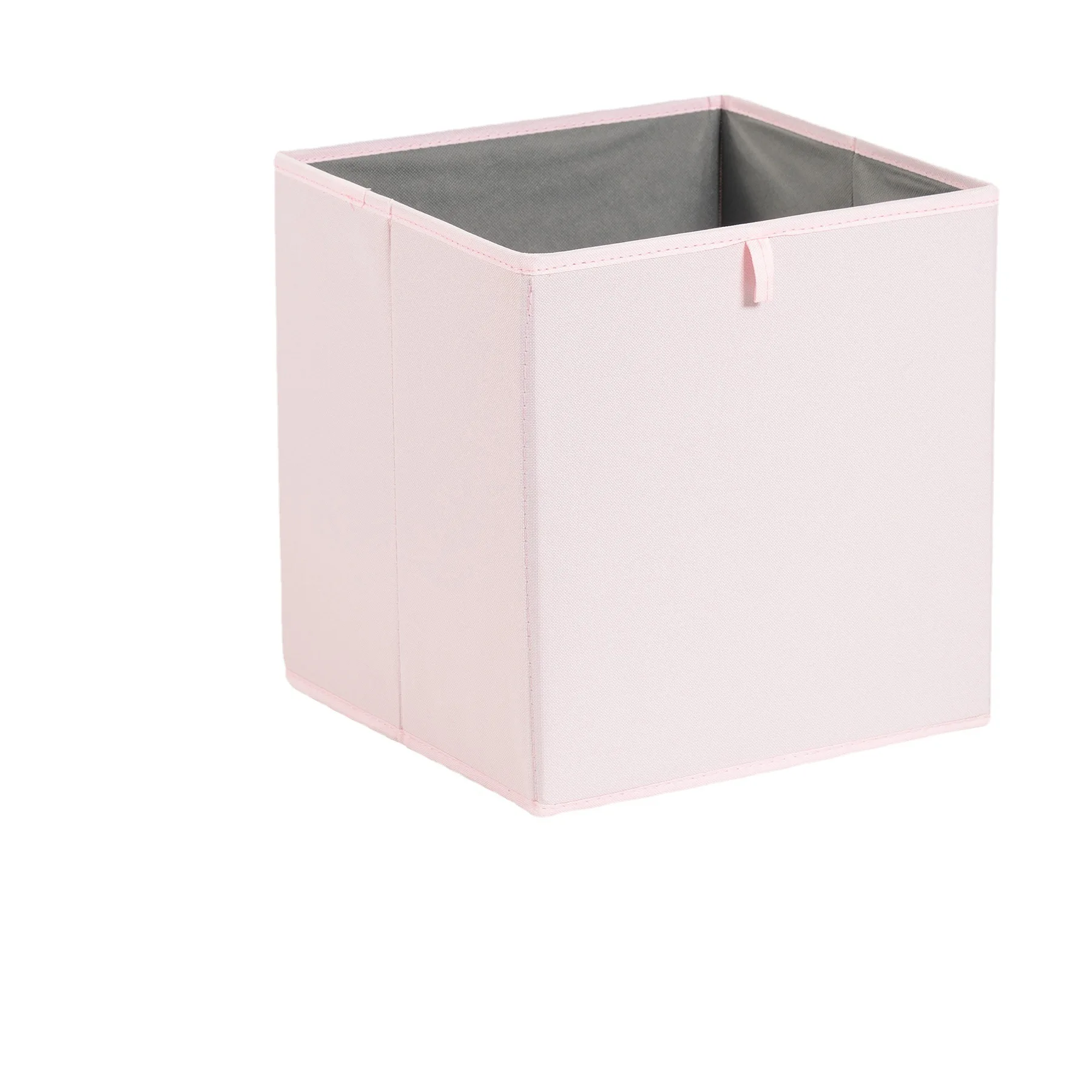 Factory Direct Foldable Non-Woven Portable Dustproof Fabric Suit Clothing Shape Aluminum Melamine Food Storage Box