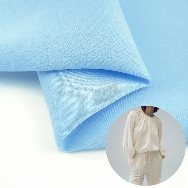 130gsm Imitation copper ammonia velvet Thick composite wrinkled polyester satin fabric