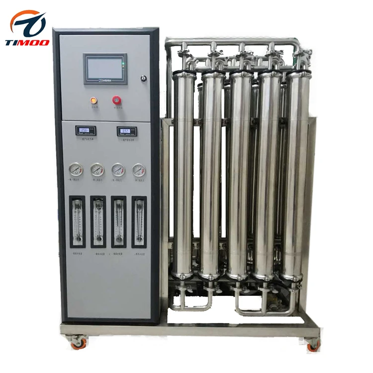 Timoo osmosis reverse systems ro pure water treatment machinery water purification system for dialysis
