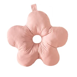 2022 New Arrivals Customizable High Quality Modern Style Designer Cushion Kids Room Sofa Decor Flower Decorative Seat Cushions