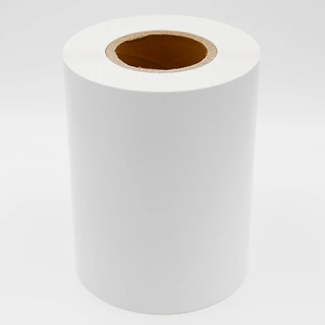 Manufacturers Self Adhesive pp synthetic paper for laser printing, offset printing