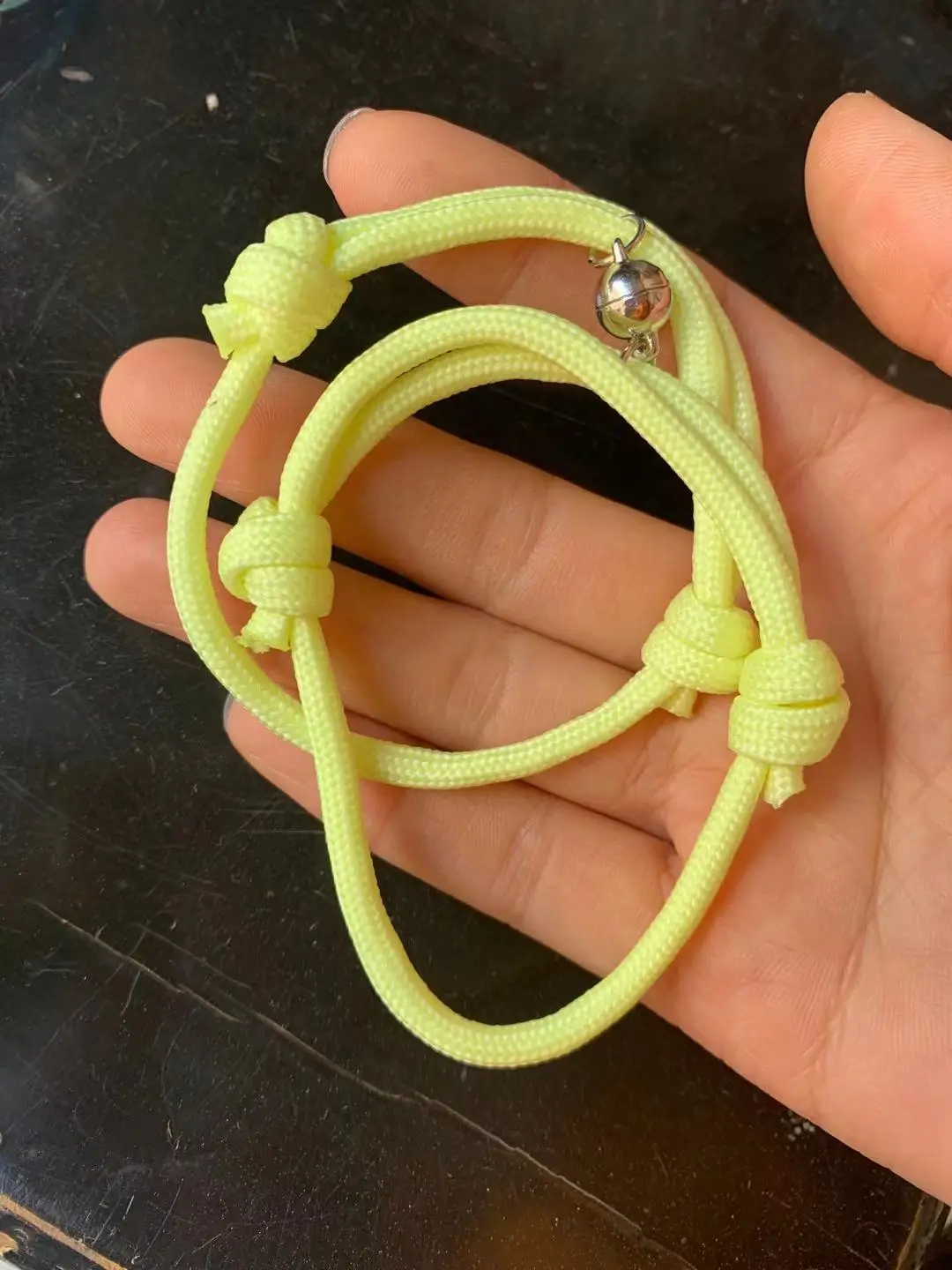 В наличии ювелирные изделия регулируемый на заказ Женский pulseras de la amistad лучший друг пара счастливый дружба магнитный