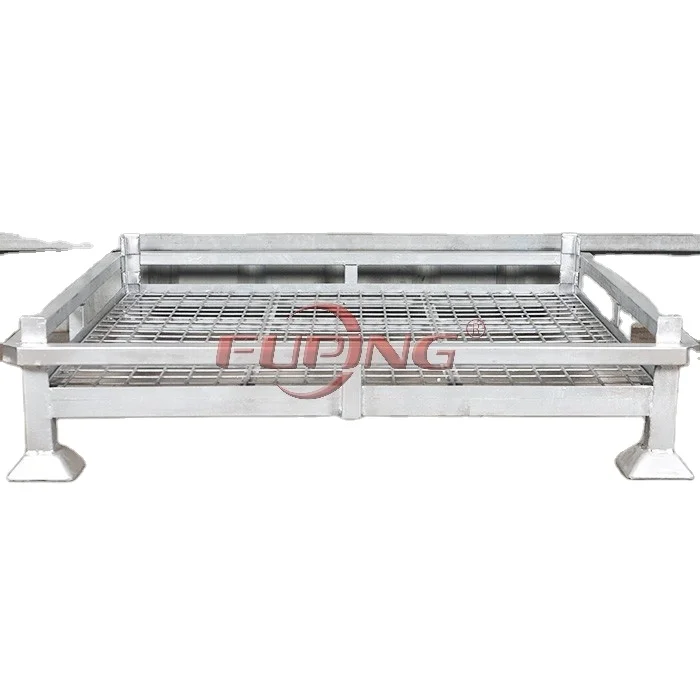 
Potted plant metal rack for exhibition or flower market, standing flower pot rack 