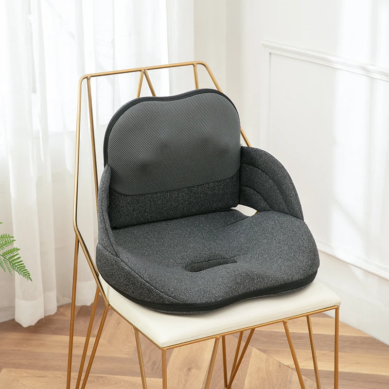 shiatsu knead massager body back waist thigh portable chair heat cushion massaging car seats seat vibration massage